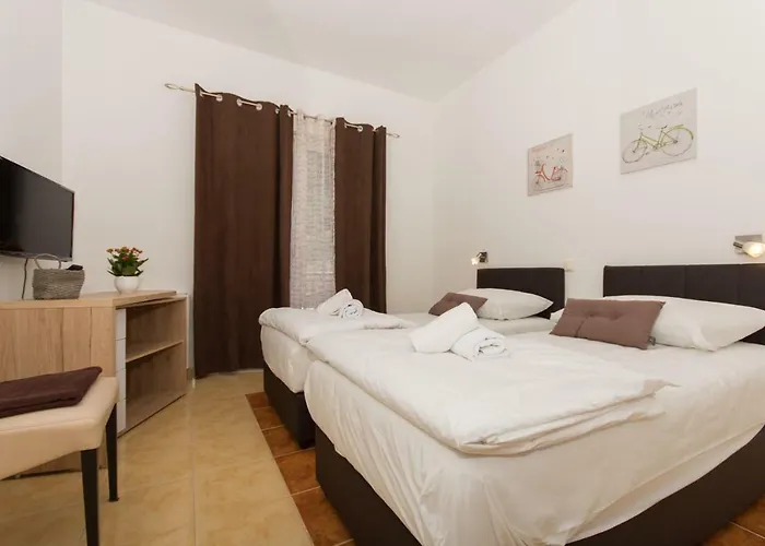 Gostinjska kuća Vakans Slatine