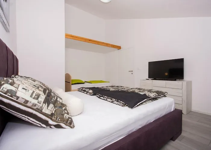 Gostinjska kuća Vakans Slatine